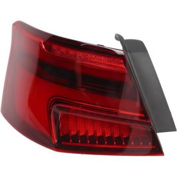Luz trasera HELLA 2SD 012 831-031, piloto trasero con LED, diseño compacto, alta visibilidad, fácil instalación, resistente a la intemperie