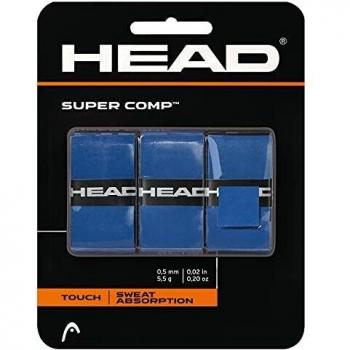 Head Supercomp Accesorio de Tenis, Adultos Unisex, Azul, Talla única