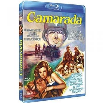Camarada Blu Ray Paisa 1946 [Blu-ray]