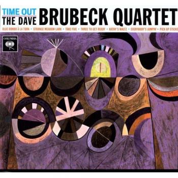 Dave Brubeck Quartet - Time Out Remastered Vinyl LP