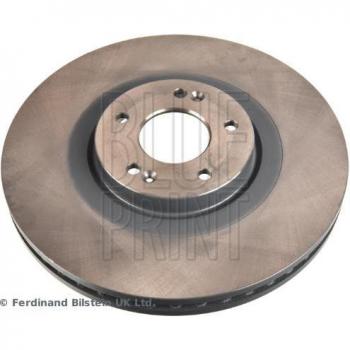 Disco de freno BLUE PRINT ADBP430077, ventilado, 1 pieza