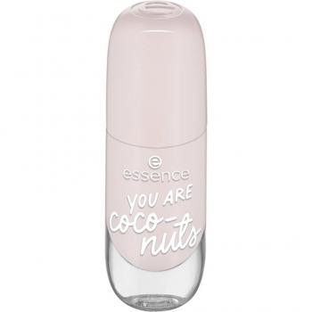 Esmalte de Uñas Gel Nail Colour #31 - You Are Coconuts 8 ml