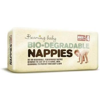 Beaming Baby Pañales Biodegradables MAXI PLUS