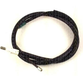 Triscan 8140 25160 Cable de accionamiento, freno de estacionamiento