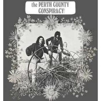 Perth County Conspiracy Board Game - Strategy, Mystery, and Teamwork