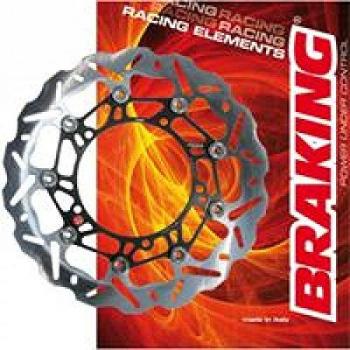 354738 – Disco Wave delantero derecho Braking SBK para Aprilia