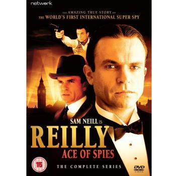 Reilly Asesino de Espías: Serie Completa [DVD]