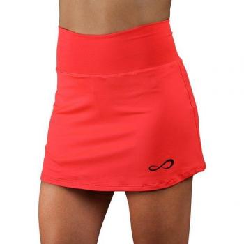 Falda de mujer Endless Minimal HW Coral