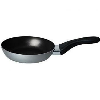 Excelsa antiadherente cazo 18 cm aluminio gris/negro