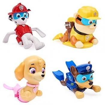 Swimways 6046826 Paw Patrol Paddle Pups, varios colores , color/modelo surtido