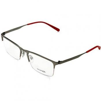 Arnette 0AN6118 Monturas de Gafas, Matte Gunmetal, 54 para Hombre