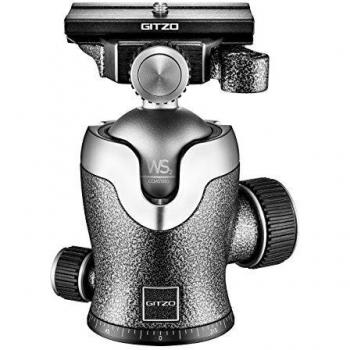 Cabezal de bola Gitzo GH3382QD Serie 3 con liberación rápida