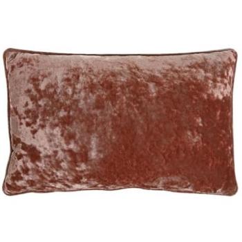 Cojín Home ESPRIT Rosa claro 50 x 30 cm