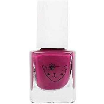 BigBuy S0583422 Esmalte de Uñas Mia Kids Mia Cosmetics Paris Infantil Gatito, Multicolor, 5 ml
