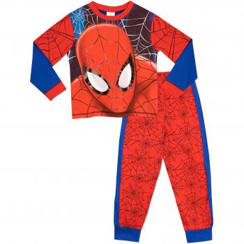Pijama Juvenil de Spider-man multicolor 152