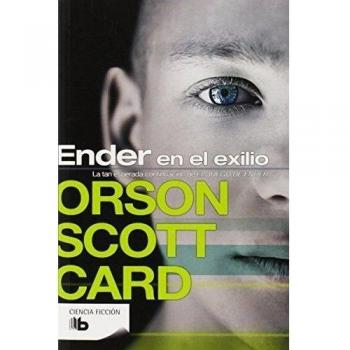 Ender en el exilio - Orson Scott Card