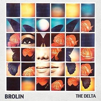 Brolin Delta Vinyl LP with Download Code - European Edition 2015
