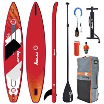Tabla Paddle Surf Hinchable Zray RAPID R1 12'6''
