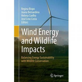 Wind Energy and Wildlife Impacts: Balancing Energy Sustainability with Wildlife Conservation