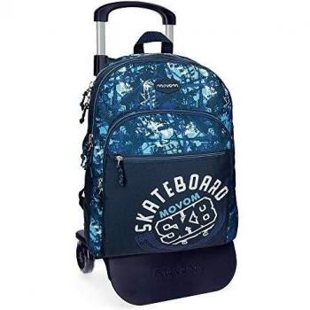 Movom, Mochila, 44 cm, 19.6 Litros, Azul