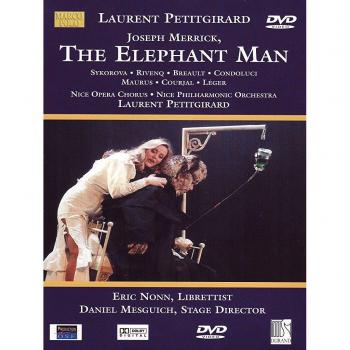 Joseph Merrick: The Elephant Man (DVD)