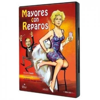 Mayores con reparos [DVD]