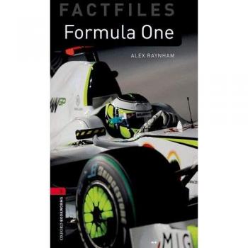 Oxford Bookworms 3. Formula One MP3 Pack