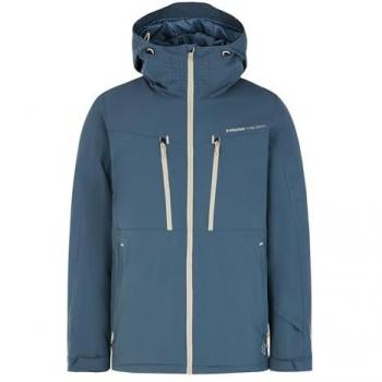 Chaqueta de esquí Protest Timothy para hombre XL color azul Yale