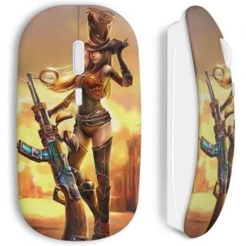 Ratón inalámbrico League of Legends Caitlyn
