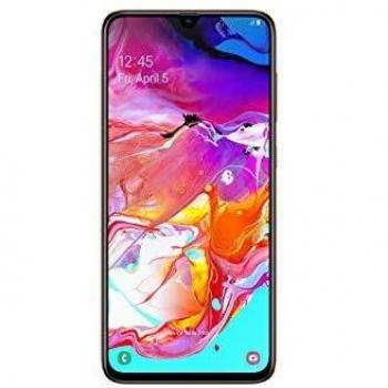 Samsung Galaxy A70 Duos A705F/DS 128GB Coral - Reacondicionado