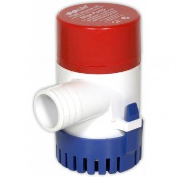 Bomba de Agua de Sentinas de Mano RULE 1100 V Alcance 70Lt Nautica Barco