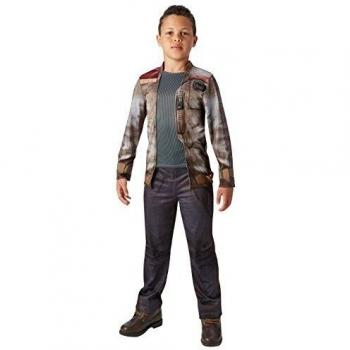 Disfraz Deluxe de Finn de Star Wars Episodio 7 para Adolescente Original - Talla 11-15 Años