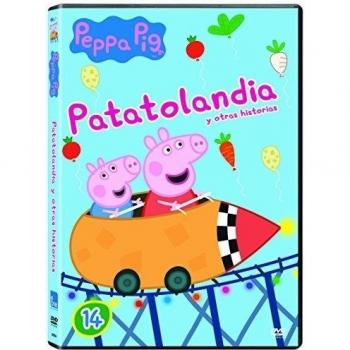 Peppa Pig Vol 14 [DVD]