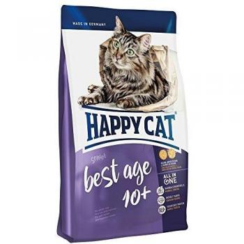 Happy Cat Senior - Comida Seca para Pollo
