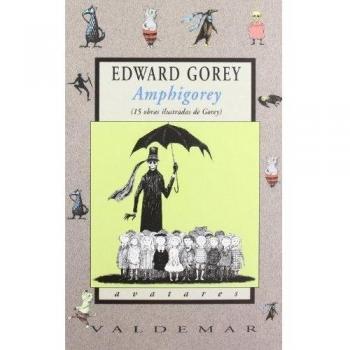 Amphigorey: 15 obras ilustradas de Gorey