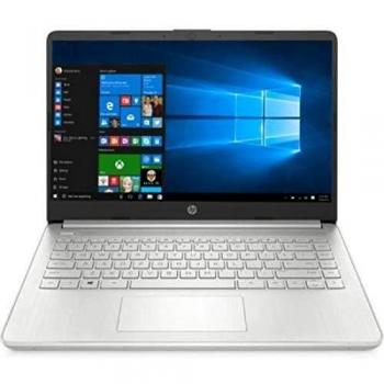 HP Portátil Intel Core i7, Plateado, Talla Única