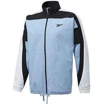 Reebok LM Woven Tracktop Sudadera, Unisex Adulto, flublu, S