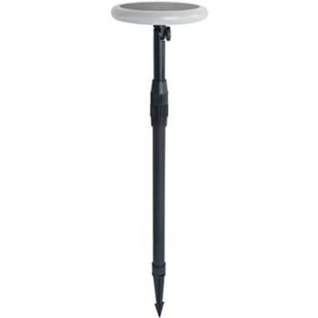 Foco Solar LED Impermeable 3W 4000K para Jardín y Terraza con Pica IP65
