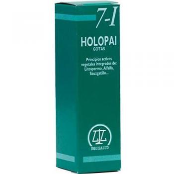 EQUISALUD HOLOPAI 7 i FUNCIONES ESTROGEN