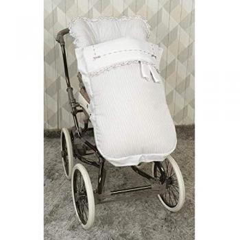 Babyline Line Gris - Saco bugaboo, unisex