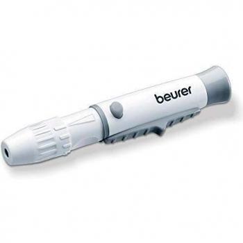 Beurer BEU-457.10 Pluma de punta de medidor de glucosa