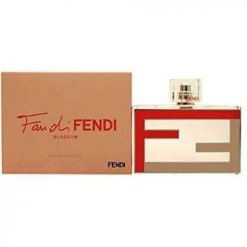 Fendi Fan Di Blossom Eau de Toilette Spray for Her, 75 ml