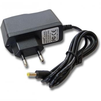 vhbw Cargador 220v Compatible con Sony Ebook Reader PRS-505 PRS-600 PRS-700 Touch PRS-900