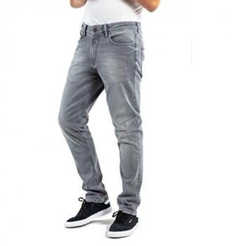 Reell Men's Spider Trousers - Grey Jeans W32