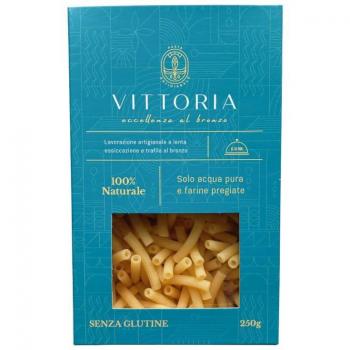 Pasta Vittoria Sedanini sin Gluten 250g