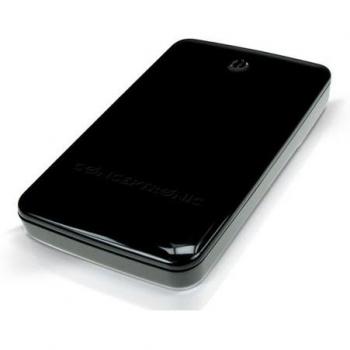 Conceptronic C20-300 Caja Disco Duro 3.5 Pulgadas USB 3.0, Negro