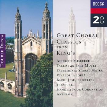Great Choral Classics from King's