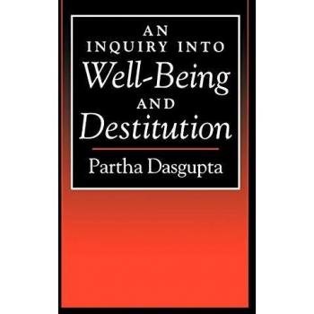 Clarendon Press Well-Being and Poverty Study