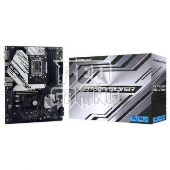 Placa base Biostar B760A-Silver B760 S1700 ATX Intel