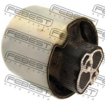 Montaje de transmisión FEBEST VWM-001 para suspensión de transmisión automática